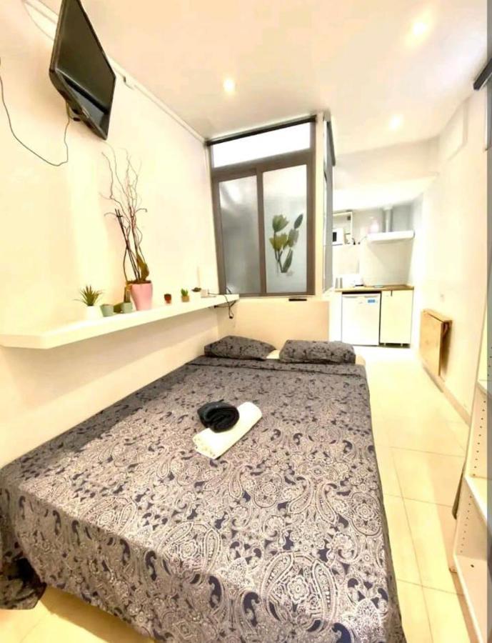 01 Apartamento 2 ,3 Leilighet Barcelona Eksteriør bilde