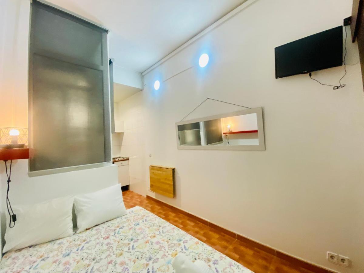 01 Apartamento 2 ,3 Leilighet Barcelona Eksteriør bilde