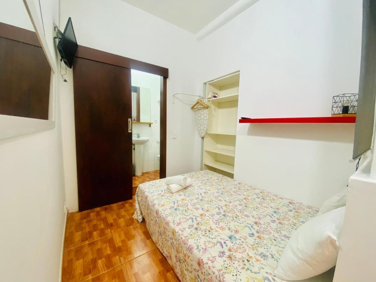 01 Apartamento 2 ,3 Leilighet Barcelona Eksteriør bilde
